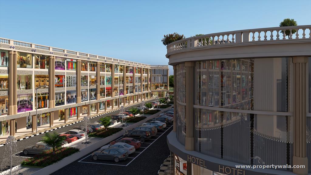 South Ex 2 – Sector 118, TDI City, Mohali